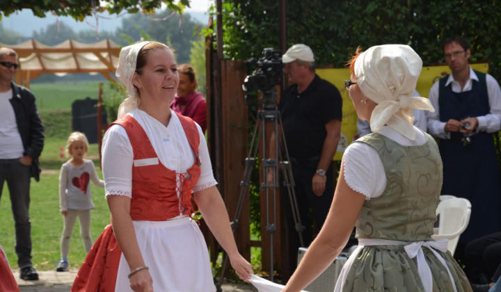 24. fotografia fotogalérie Oberačkové slávnosti - Budaörs