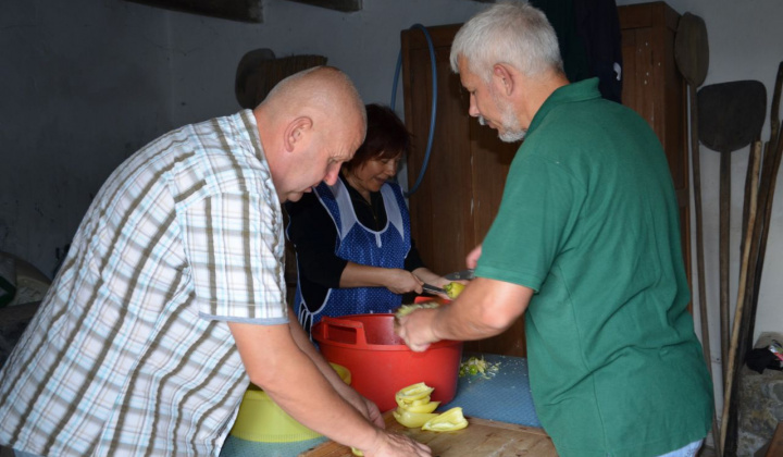 7. fotografia fotogalérie Oberačkové slávnosti