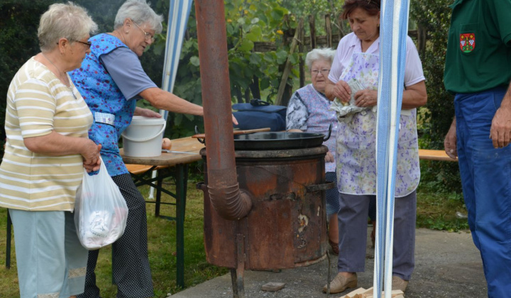 8. fotografia fotogalérie Oberačkové slávnosti