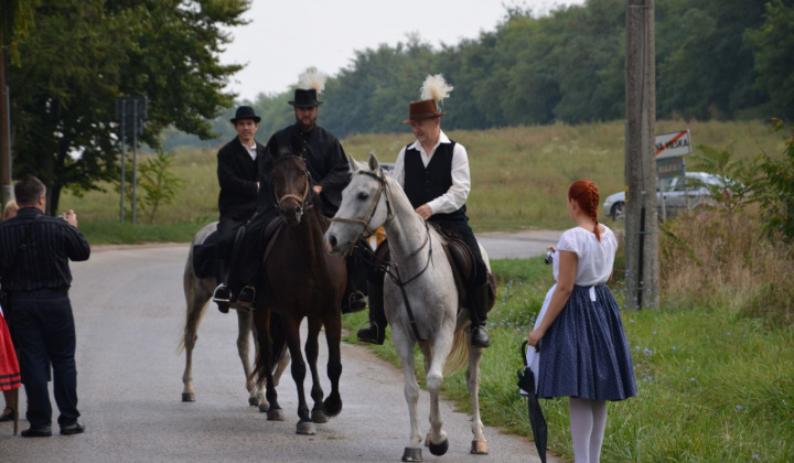 13. fotografia fotogalérie Oberačkové slávnosti