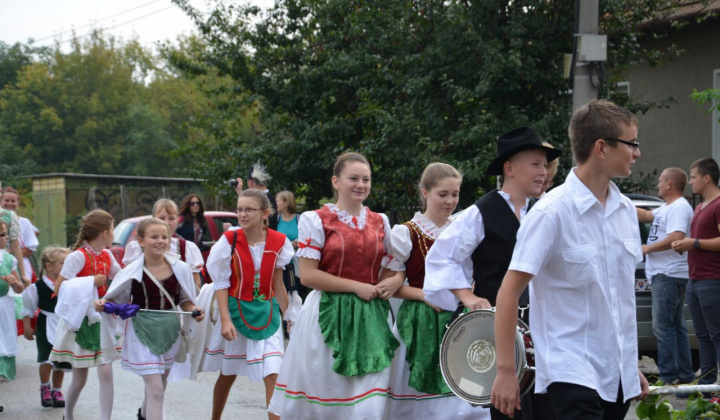 16. fotografia fotogalérie Oberačkové slávnosti