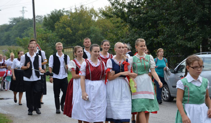 17. fotografia fotogalérie Oberačkové slávnosti