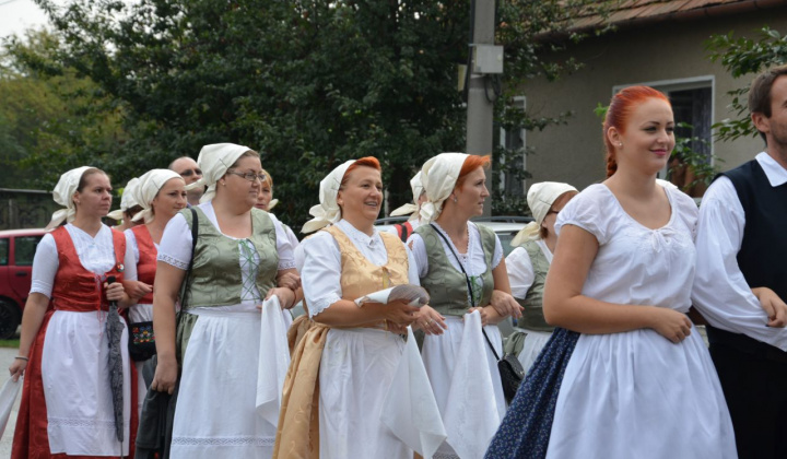 18. fotografia fotogalérie Oberačkové slávnosti