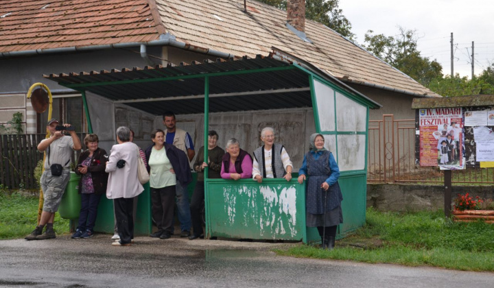 19. fotografia fotogalérie Oberačkové slávnosti