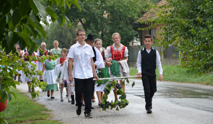 20. fotografia fotogalérie Oberačkové slávnosti