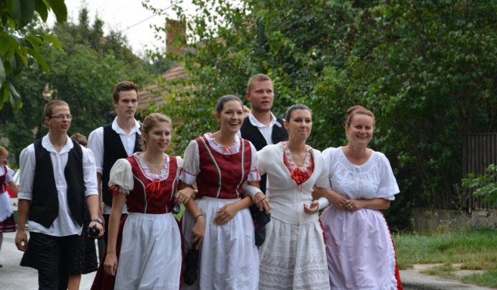 21. fotografia fotogalérie Oberačkové slávnosti