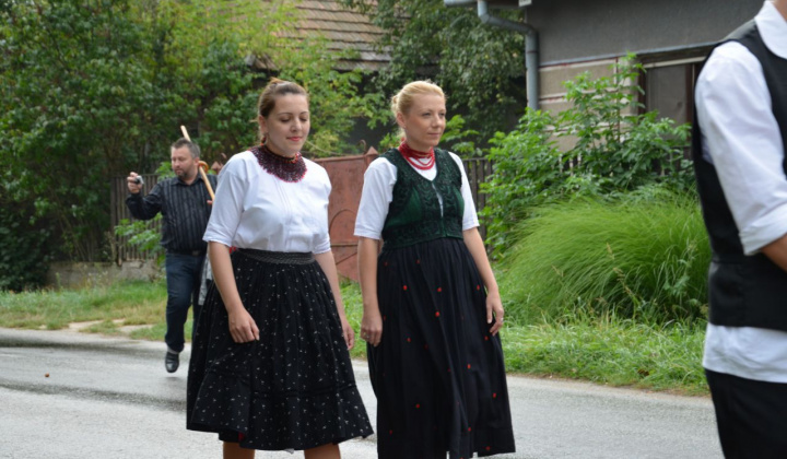 22. fotografia fotogalérie Oberačkové slávnosti