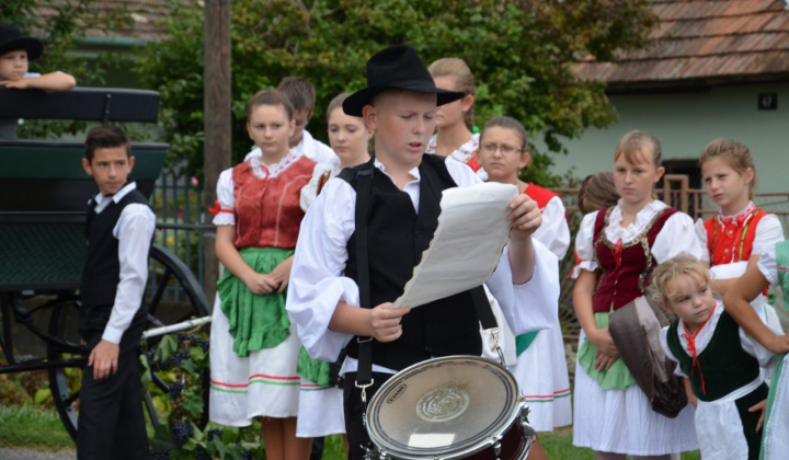 23. fotografia fotogalérie Oberačkové slávnosti