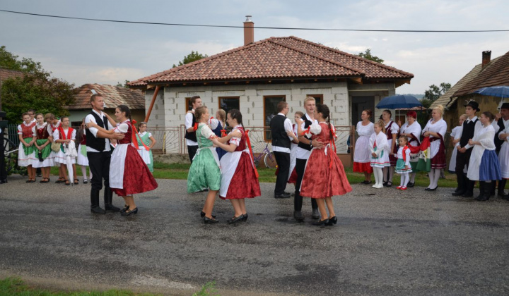 24. fotografia fotogalérie Oberačkové slávnosti