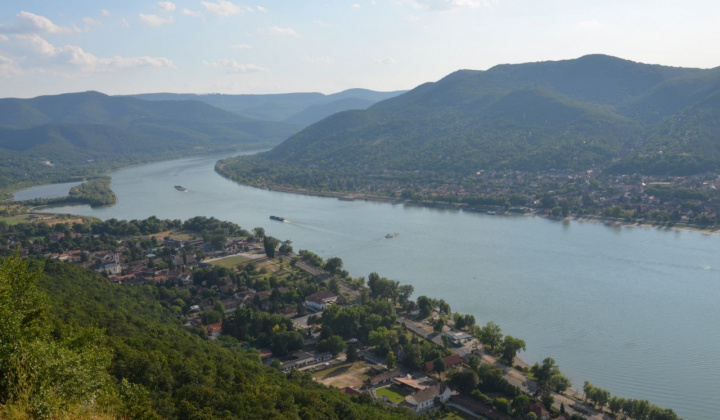 2. fotografia fotogalérie Výlet  do Visegrád s lektorkou anglického jazyka z Kalifornie