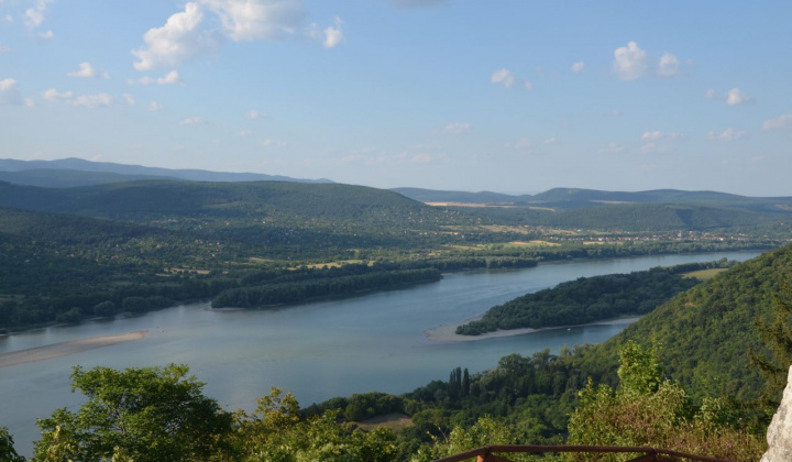 5. fotografia fotogalérie Výlet  do Visegrád s lektorkou anglického jazyka z Kalifornie