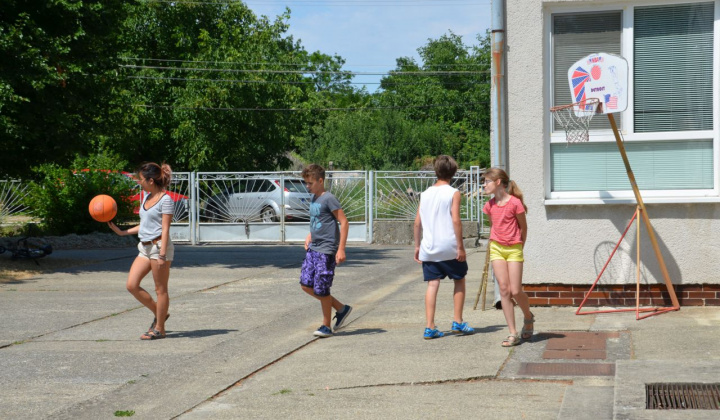 2. fotografia fotogalérie Detský tábor 