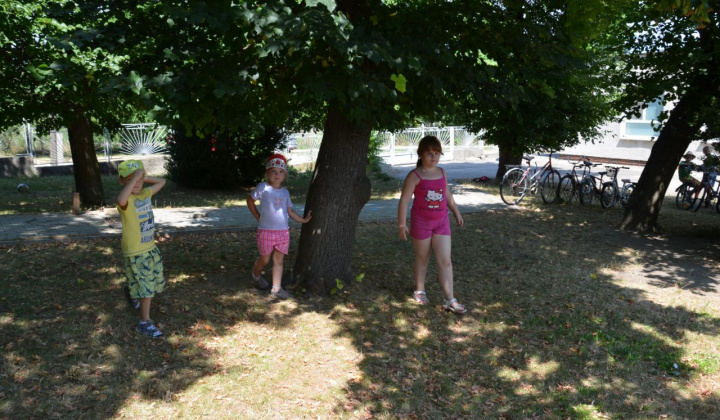 5. fotografia fotogalérie Detský tábor 