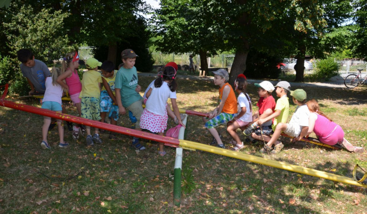 7. fotografia fotogalérie Detský tábor 