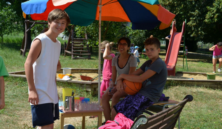 8. fotografia fotogalérie Detský tábor 