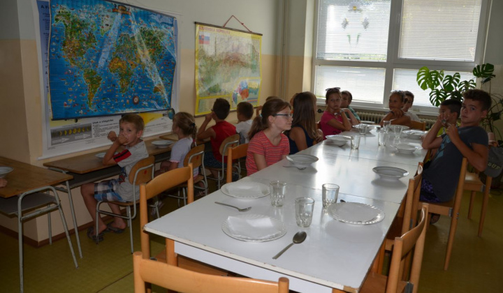 9. fotografia fotogalérie Detský tábor 