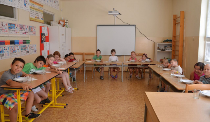 10. fotografia fotogalérie Detský tábor 