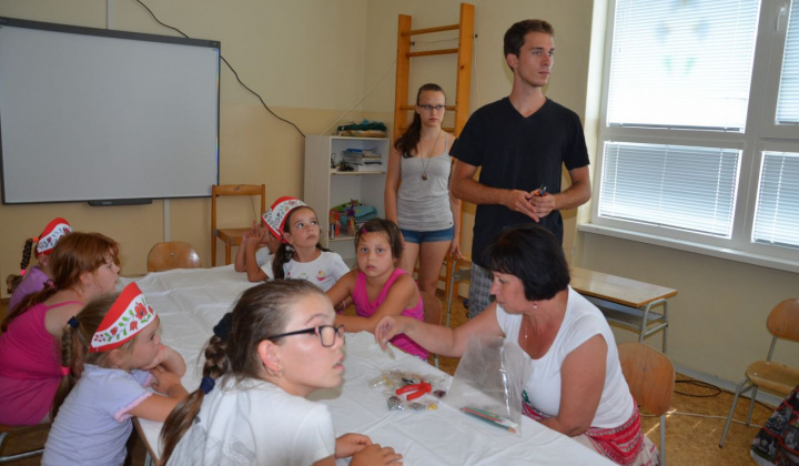 11. fotografia fotogalérie Detský tábor 