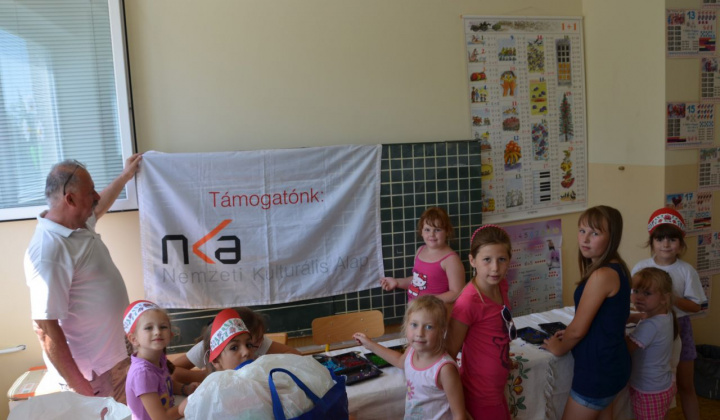 14. fotografia fotogalérie Detský tábor 