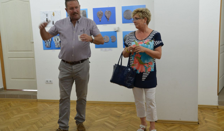 1. fotografia fotogalérie Dni obce Mezőfalva