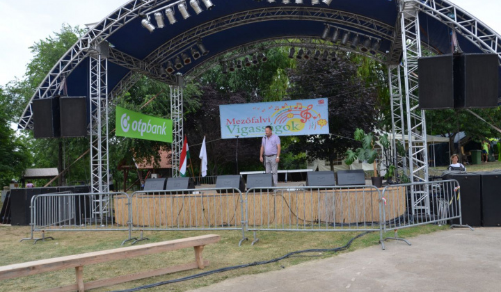 7. fotografia fotogalérie Dni obce Mezőfalva