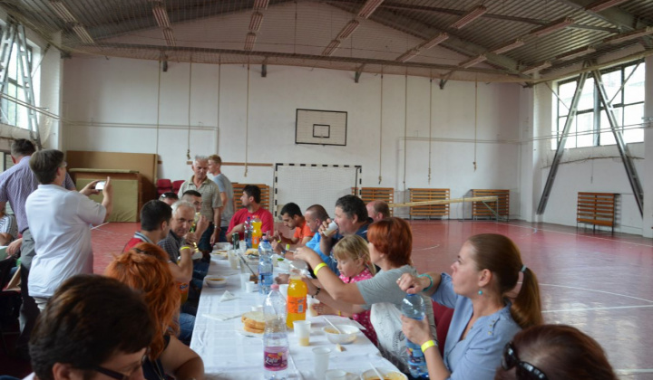 9. fotografia fotogalérie Dni obce Mezőfalva