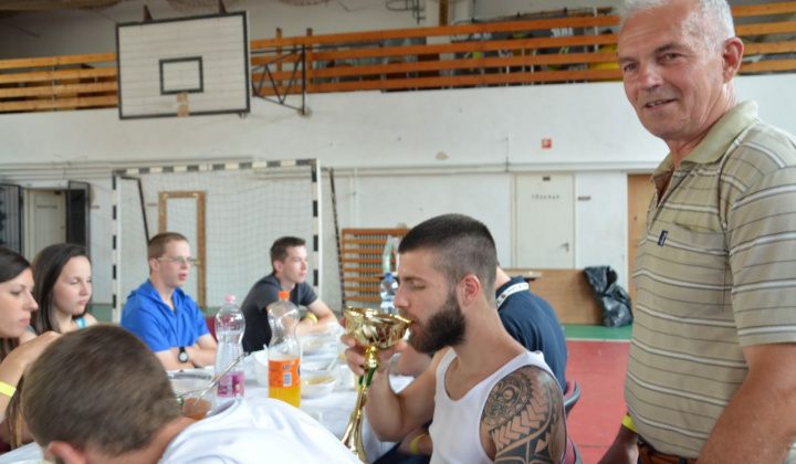 10. fotografia fotogalérie Dni obce Mezőfalva