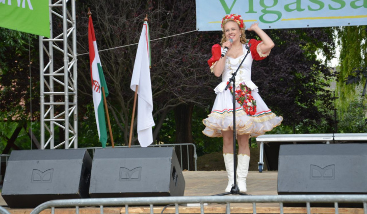 12. fotografia fotogalérie Dni obce Mezőfalva