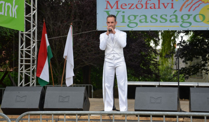 13. fotografia fotogalérie Dni obce Mezőfalva