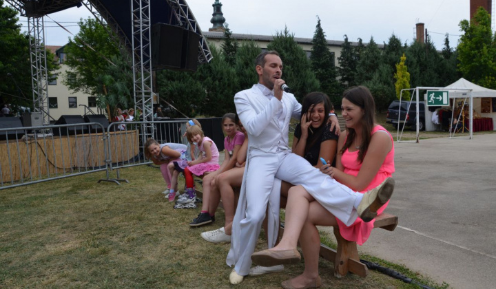 14. fotografia fotogalérie Dni obce Mezőfalva