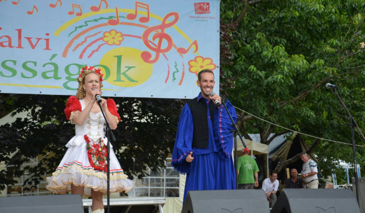 15. fotografia fotogalérie Dni obce Mezőfalva