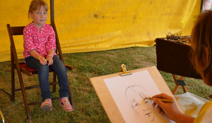 17. fotografia fotogalérie Dni obce Mezőfalva