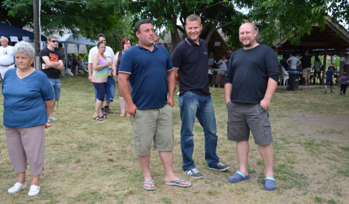 18. fotografia fotogalérie Dni obce Mezőfalva