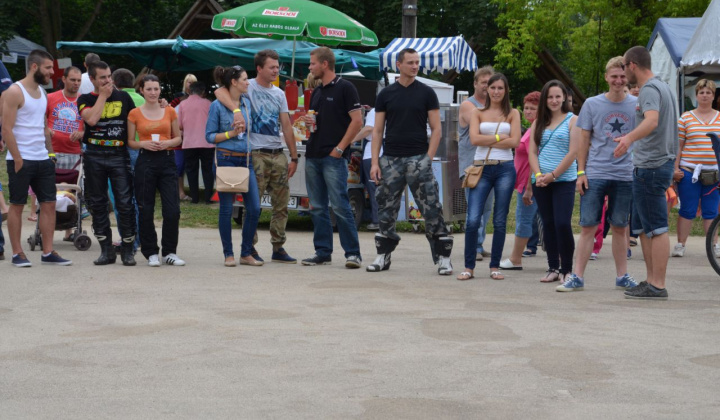 22. fotografia fotogalérie Dni obce Mezőfalva