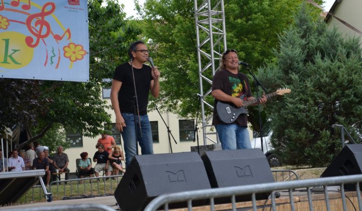 23. fotografia fotogalérie Dni obce Mezőfalva