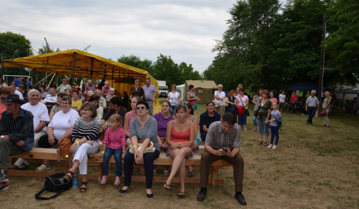 24. fotografia fotogalérie Dni obce Mezőfalva