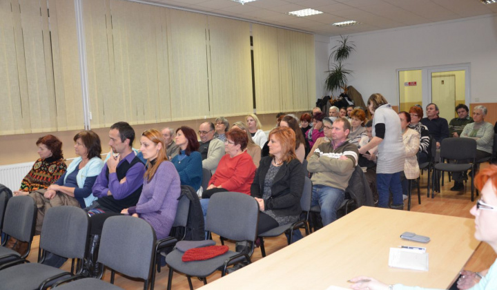 5. fotografia fotogalérie Ustanovujúce zasadnutie