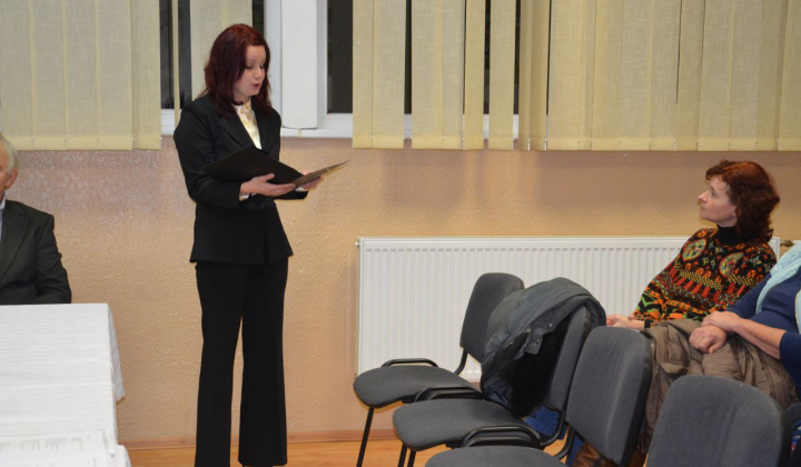 6. fotografia fotogalérie Ustanovujúce zasadnutie