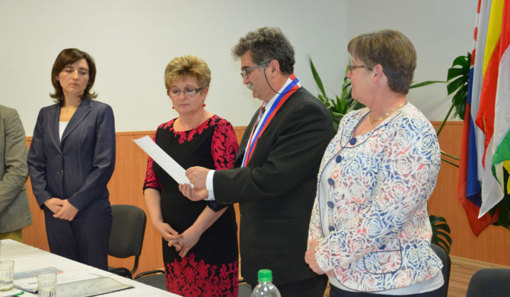 13. fotografia fotogalérie Ustanovujúce zasadnutie