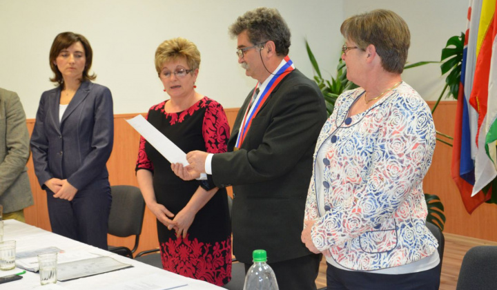 14. fotografia fotogalérie Ustanovujúce zasadnutie