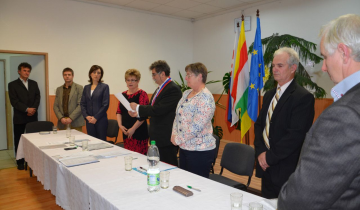 15. fotografia fotogalérie Ustanovujúce zasadnutie