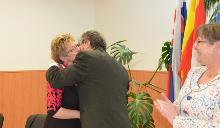 20. fotografia fotogalérie Ustanovujúce zasadnutie