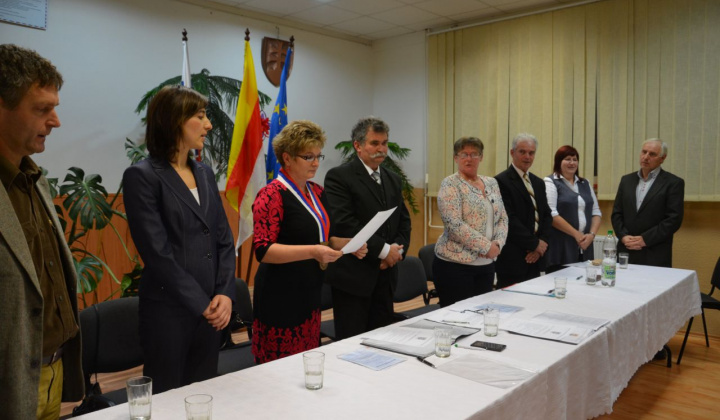 22. fotografia fotogalérie Ustanovujúce zasadnutie