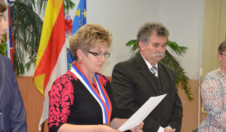 23. fotografia fotogalérie Ustanovujúce zasadnutie