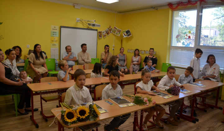 1. fotografia fotogalérie Otvorenie školského roka
