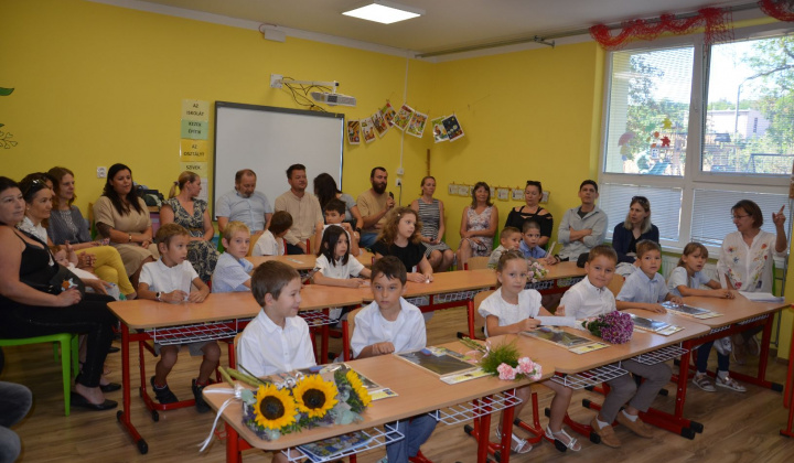 3. fotografia fotogalérie Otvorenie školského roka