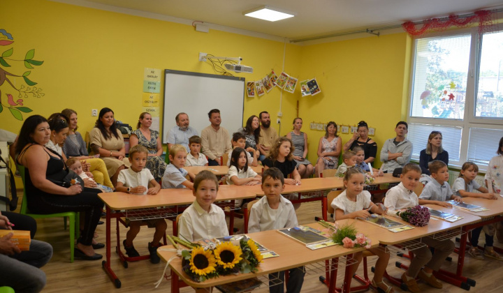 4. fotografia fotogalérie Otvorenie školského roka