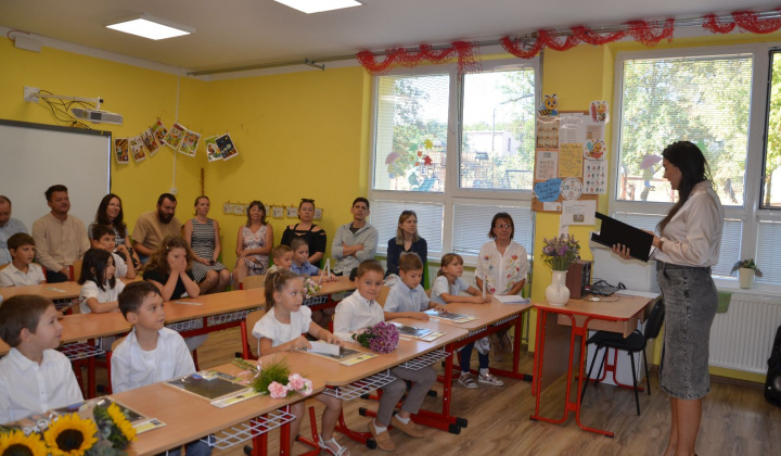 6. fotografia fotogalérie Otvorenie školského roka
