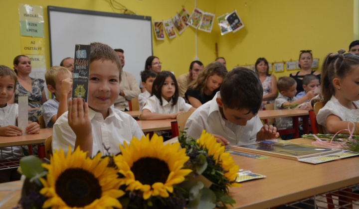 8. fotografia fotogalérie Otvorenie školského roka