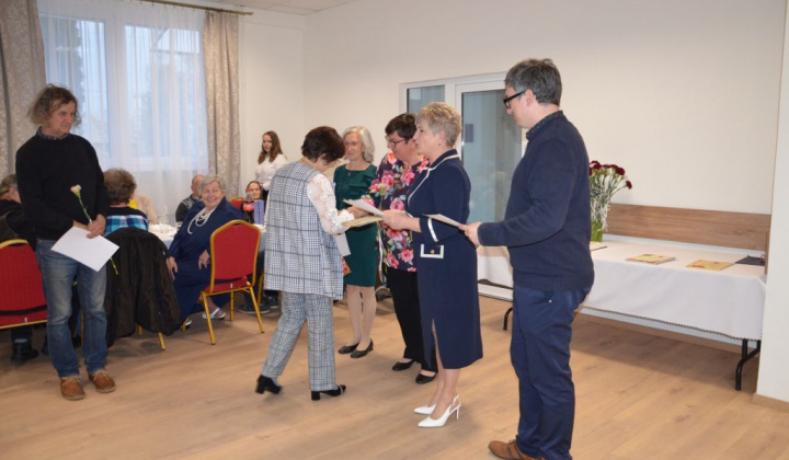 20. fotografia fotogalérie Oslava jubilantov